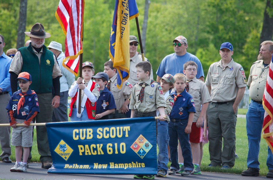 2013 Memorial Day Parade